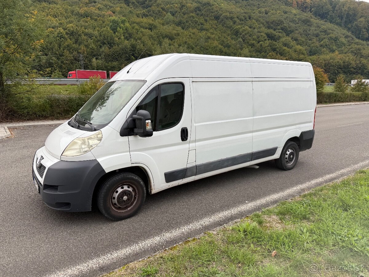 Peugeot boxer 2.2 L3H2