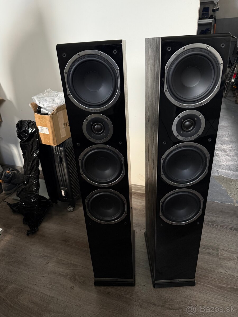 Reproduktory Magnat Shadow 207