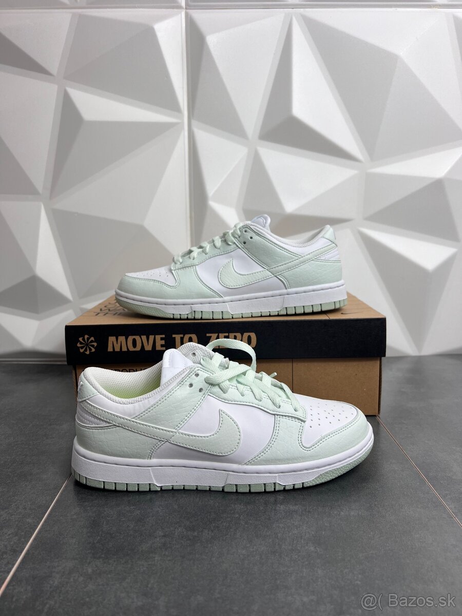 Nike Dunk Low Next Nature White Mint
