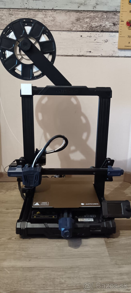 3D tlačiaren ANYCUBIC Kobra GO