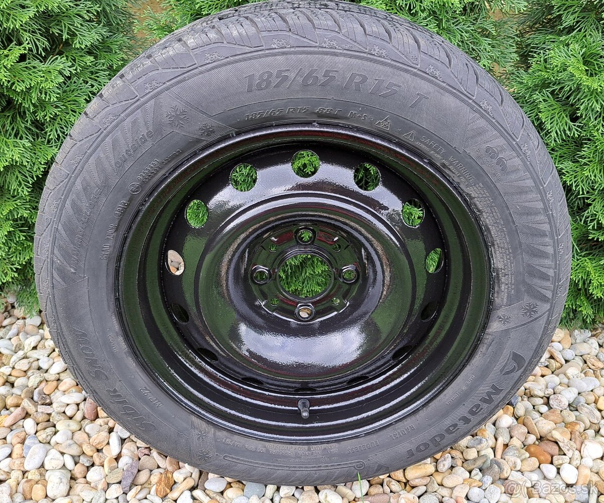 REZERVA R15 4x108 - PEUGEOT, CITROEN
