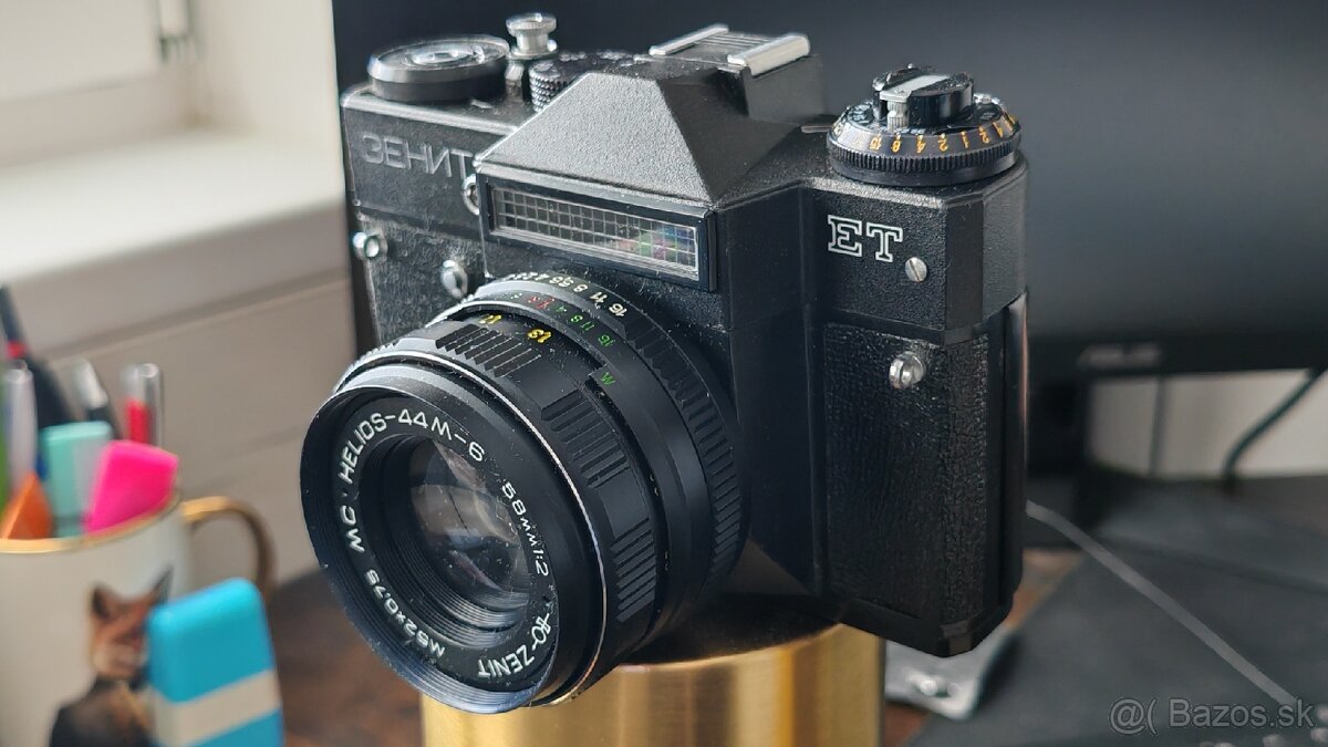 predám fotoaparát Zenit