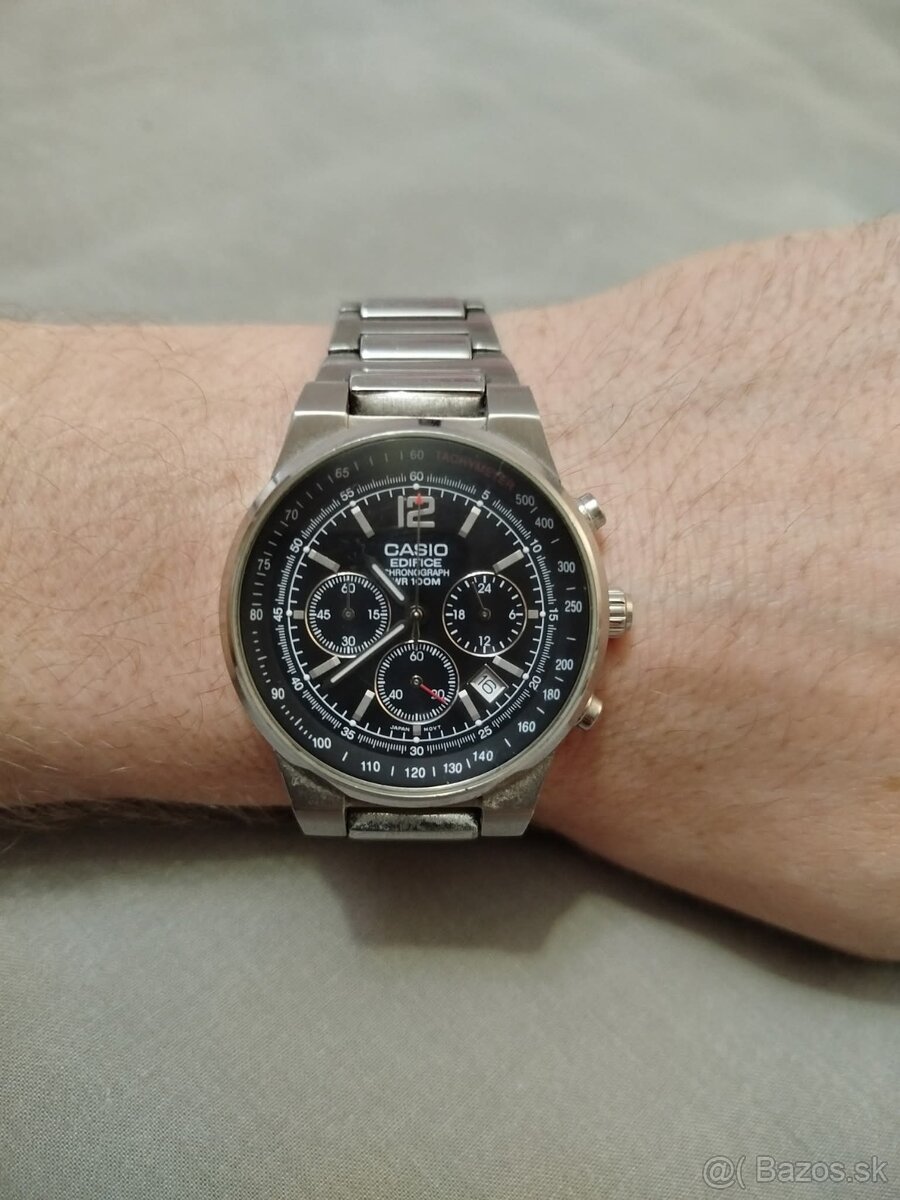 Casio edifice EF-500