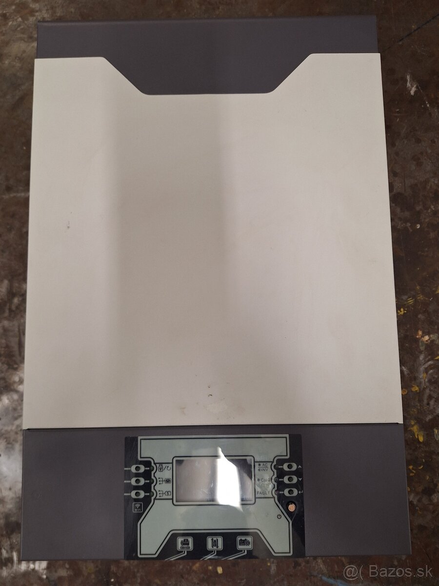 Predám elektrický menič 5 kw