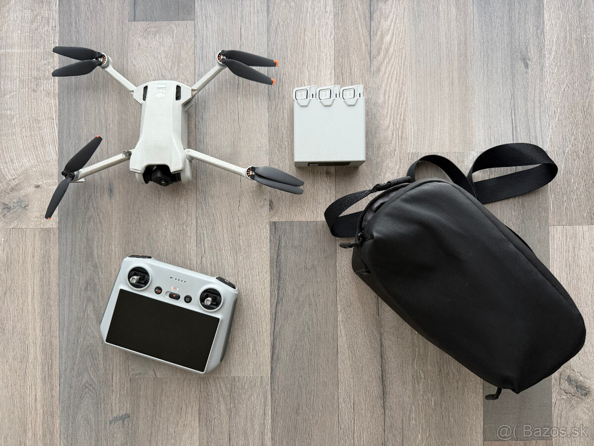 DJI Mini 3
