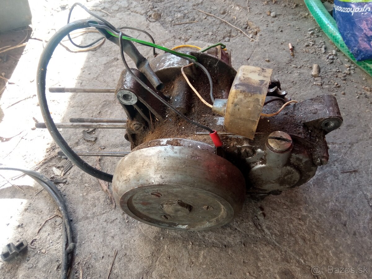 Motor 207