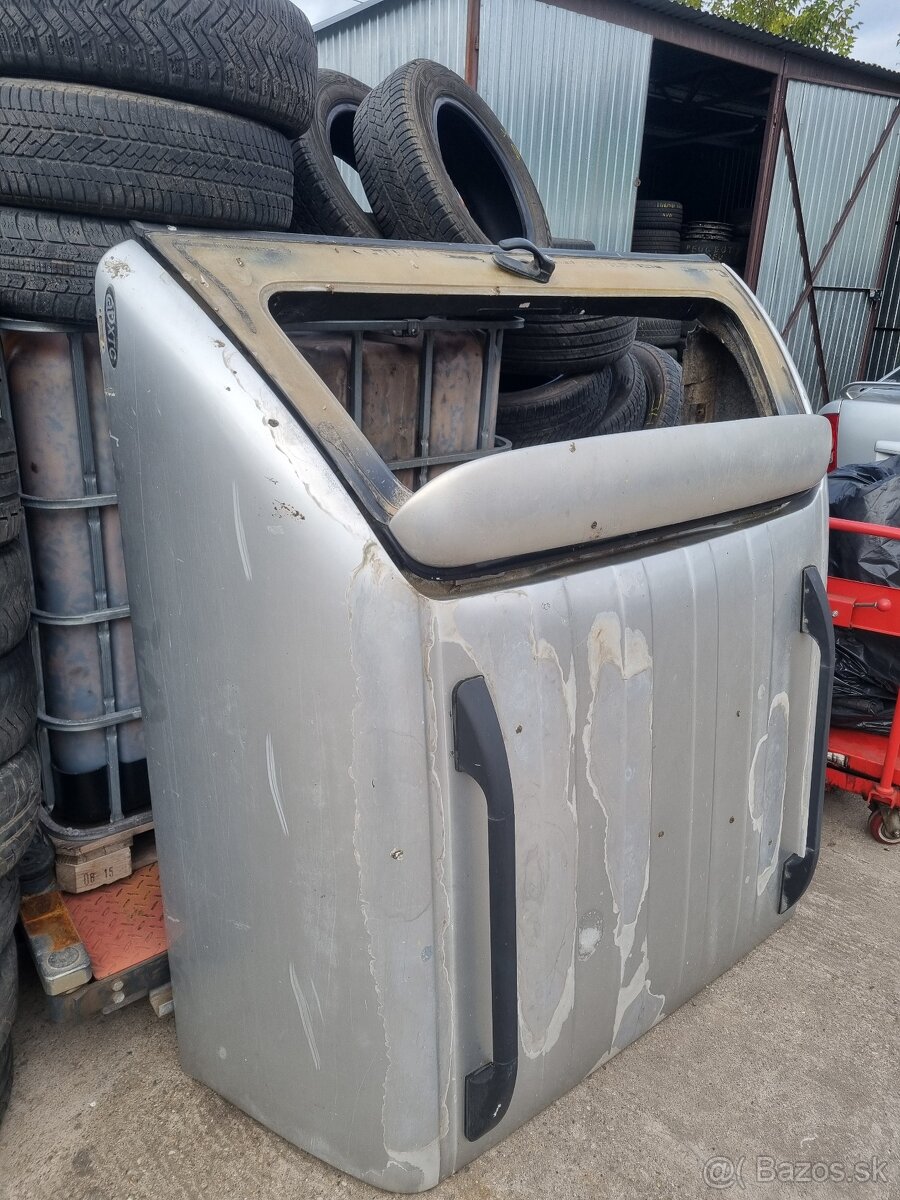 NISSAN NAVARA HARD TOP OD-2008