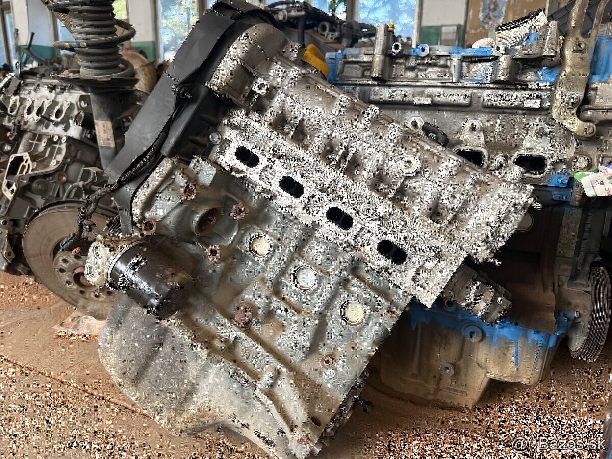 Motor Fiat 500L 2018 1.4 16v 70kw 843A1000