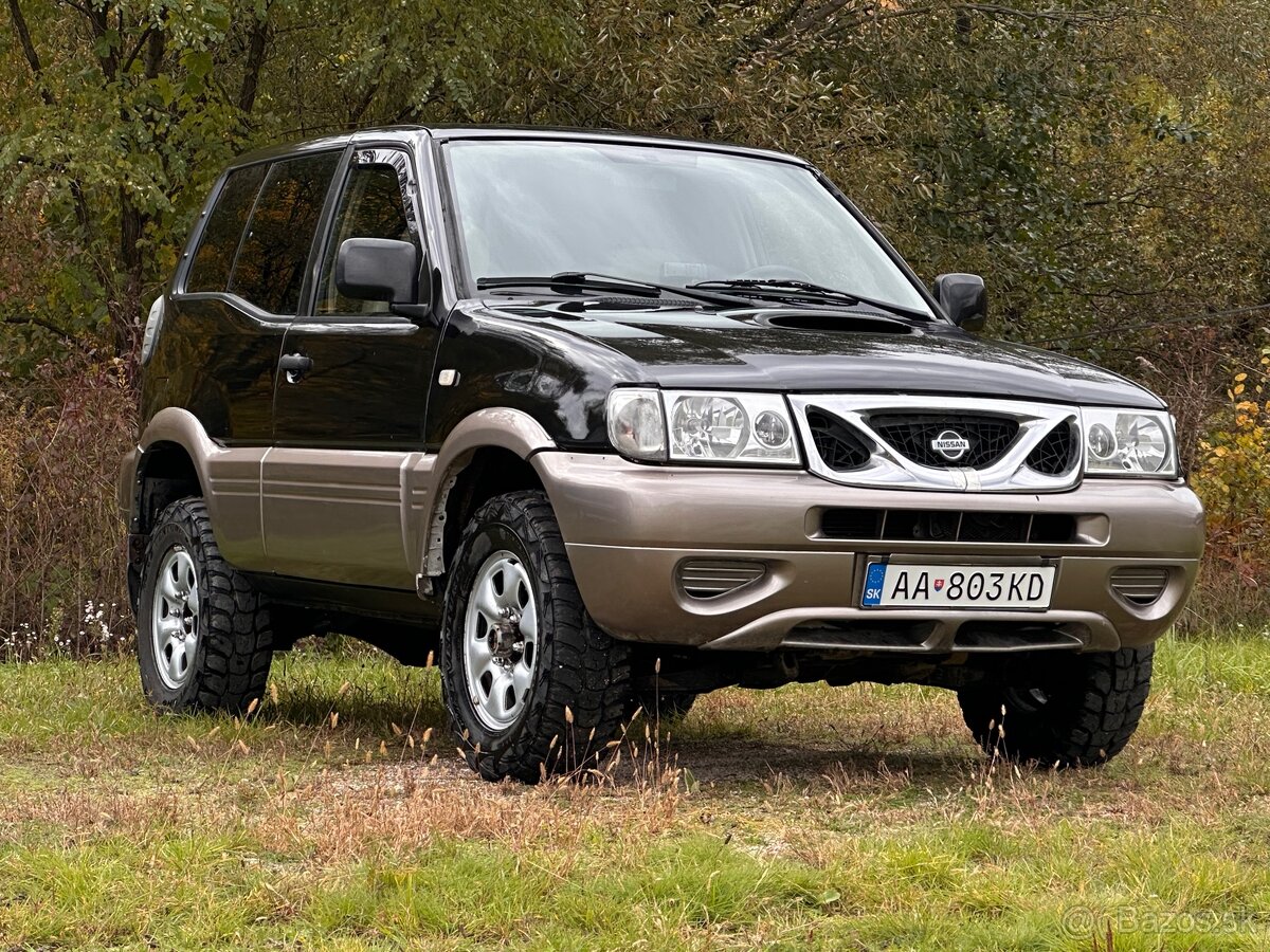 Nissan Terrano II 2.7tdi