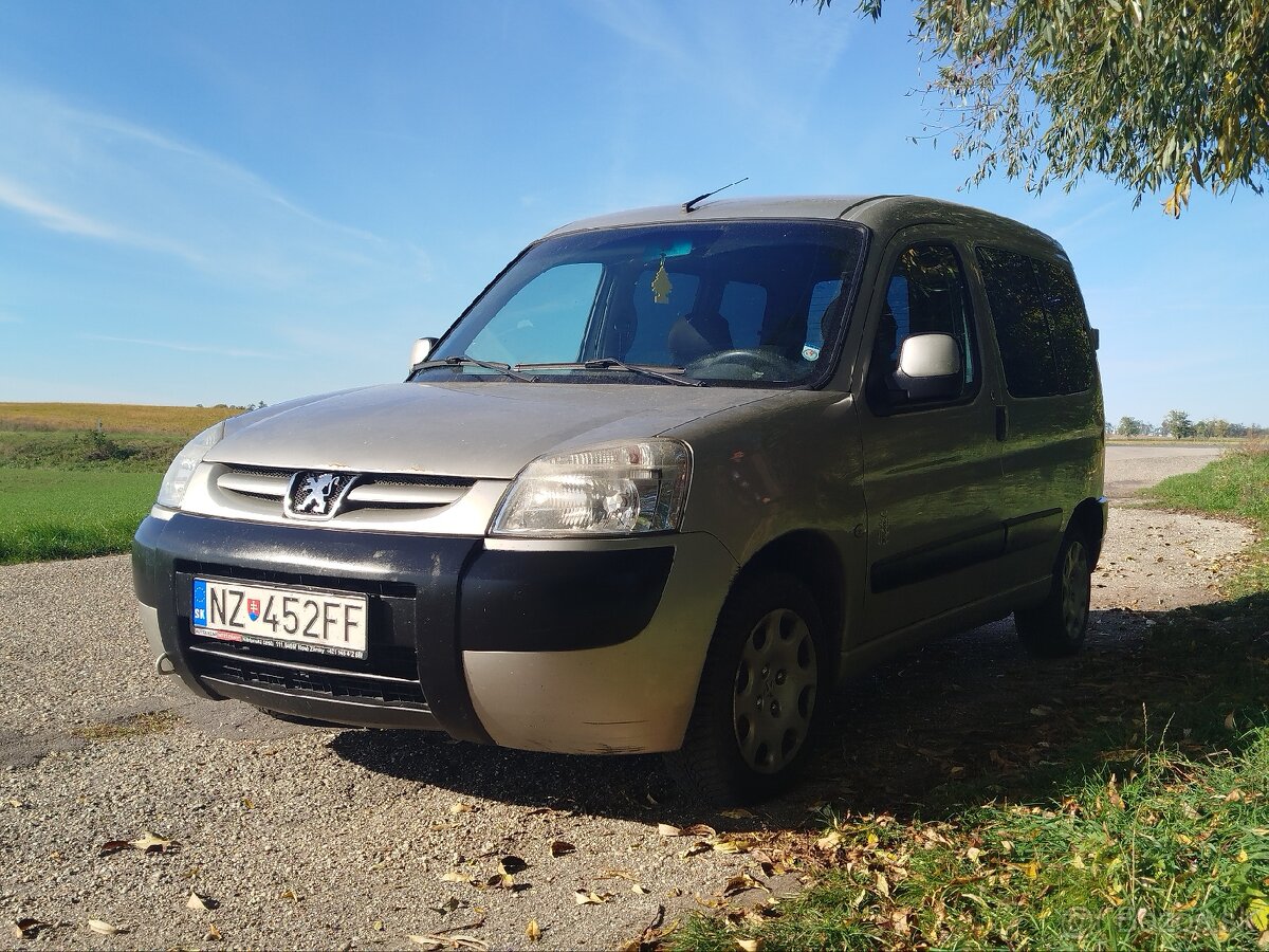 Peugeot partner 1.6 HDI