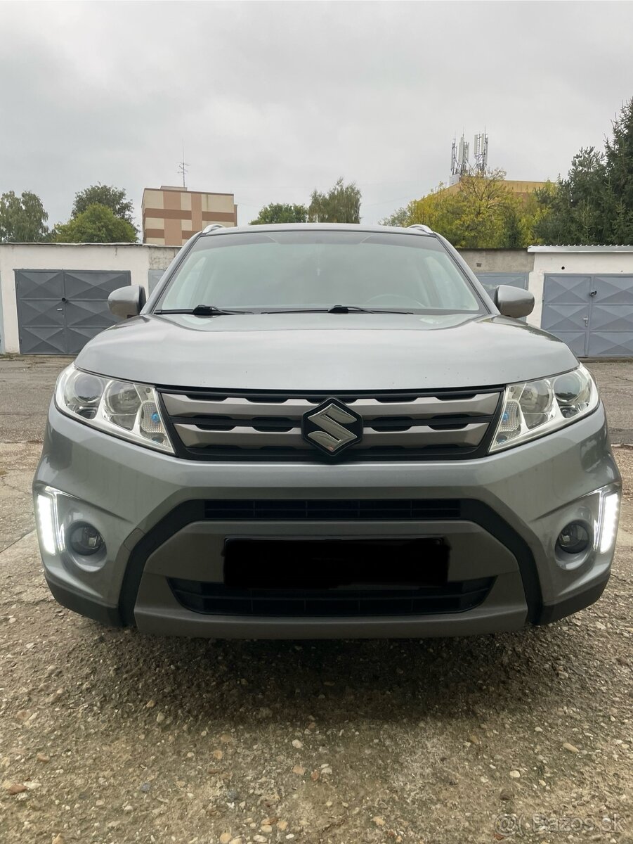 Suzuki Vitara 1,6 VVT,naj.131 000 km,r.v.2018