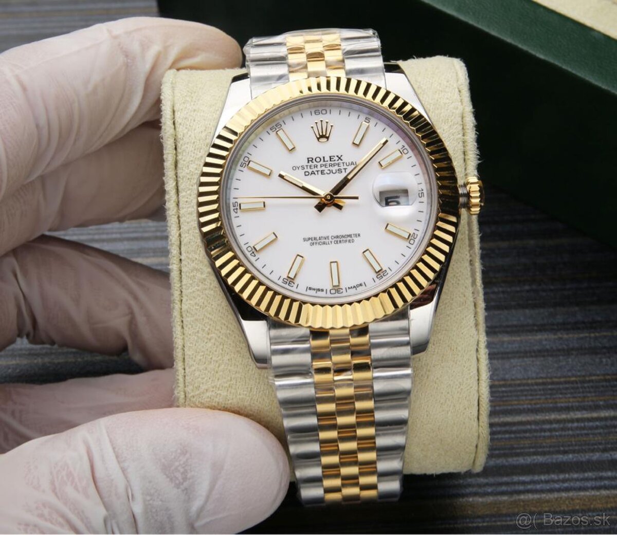 Rolex Oyster Perpetual