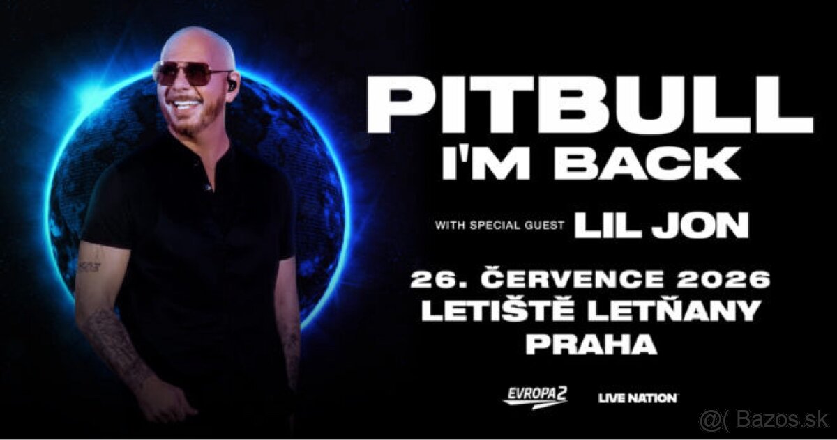 Pitbull Praha