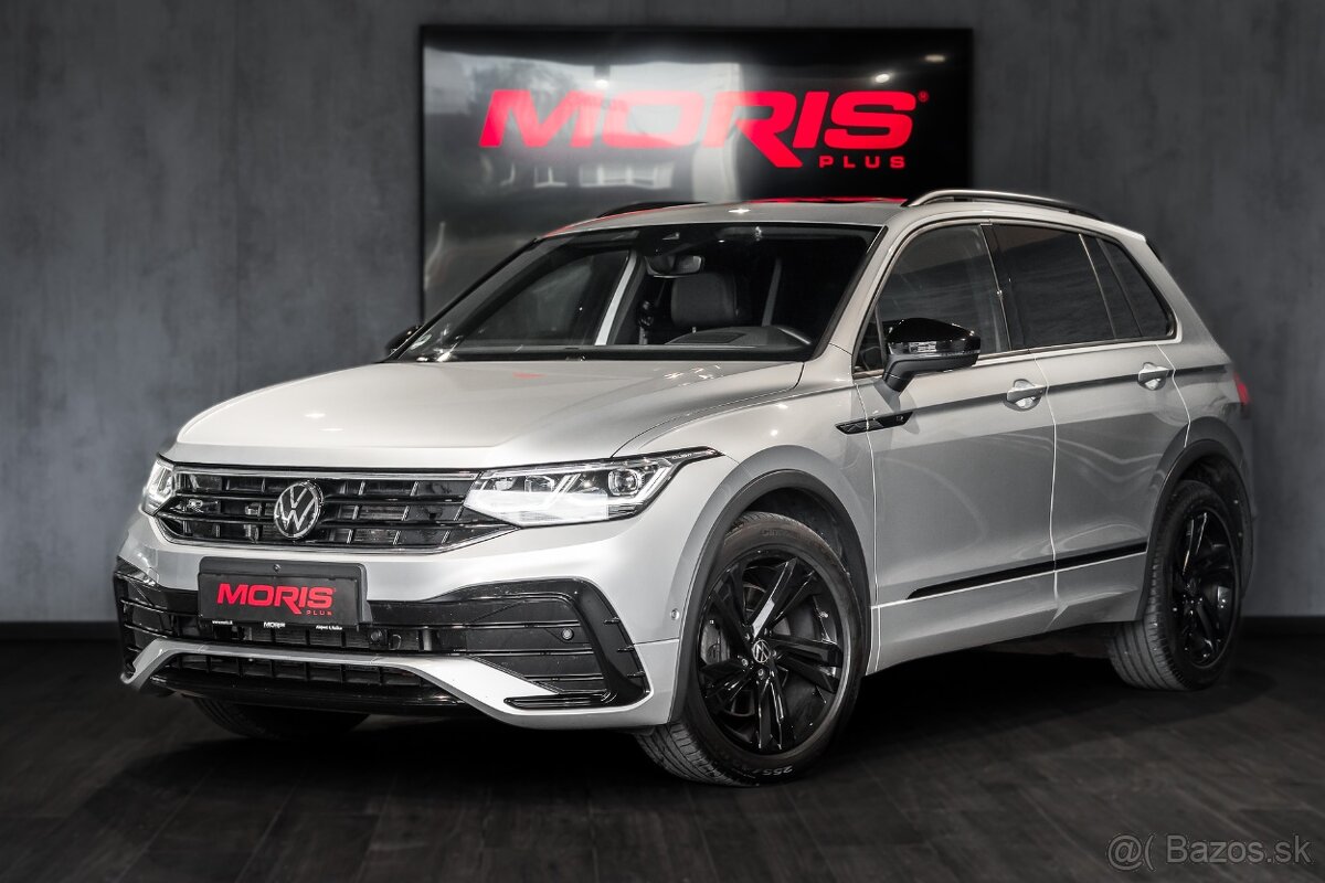 Volkswagen Tiguan 2.0 TDI EVO R-Line 4Motion DSG