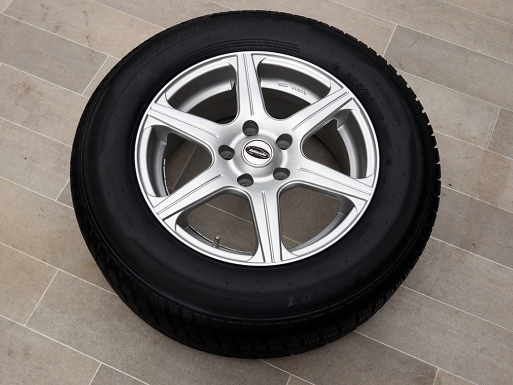 16" Alu kola = 5x114,3 = TEAM DYNAMICS - HYUNDAI IX35