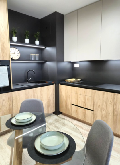 Na prenájom 2 izbový byt v Petržalke na Labutej Ulici