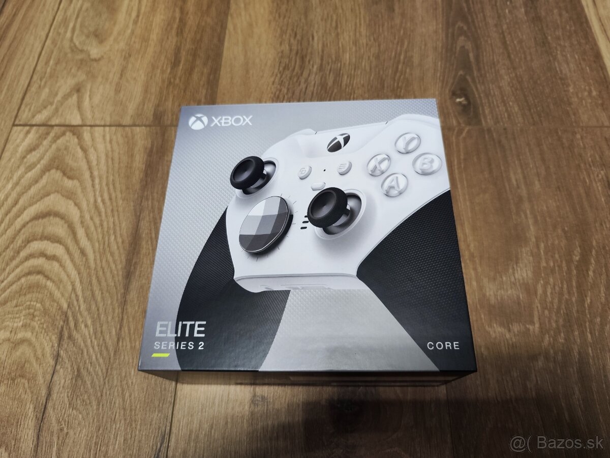 Predam novy Microsoft Xbox Elite Series 2 Core.