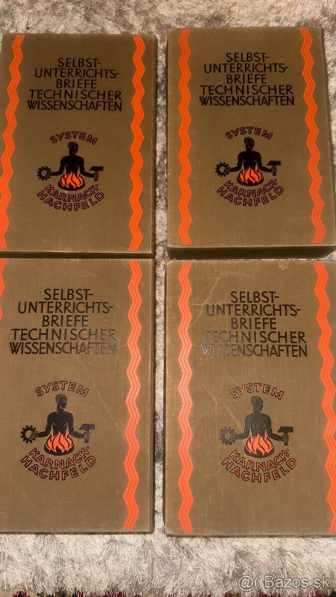 SELBST UNTERRICHTSBRIEFE TECHNISCHER WISSENSCHAFTEN