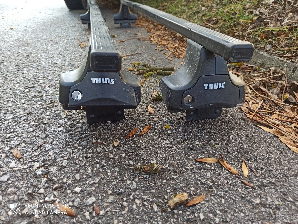 Strešný nosič Land cruiser j9