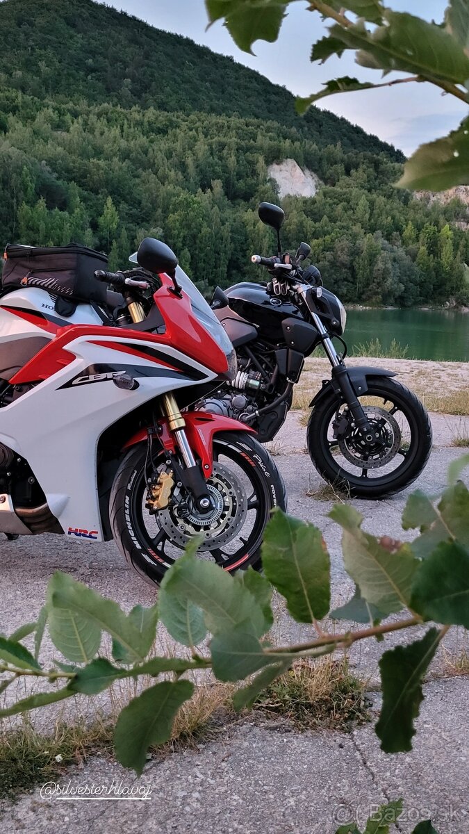 Honda Cbr600f abs 2011