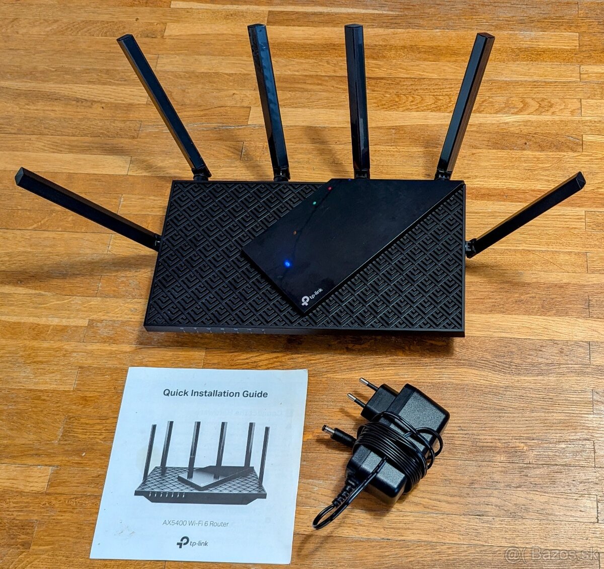 WiFi 6 Router TP-Link Archer AX72