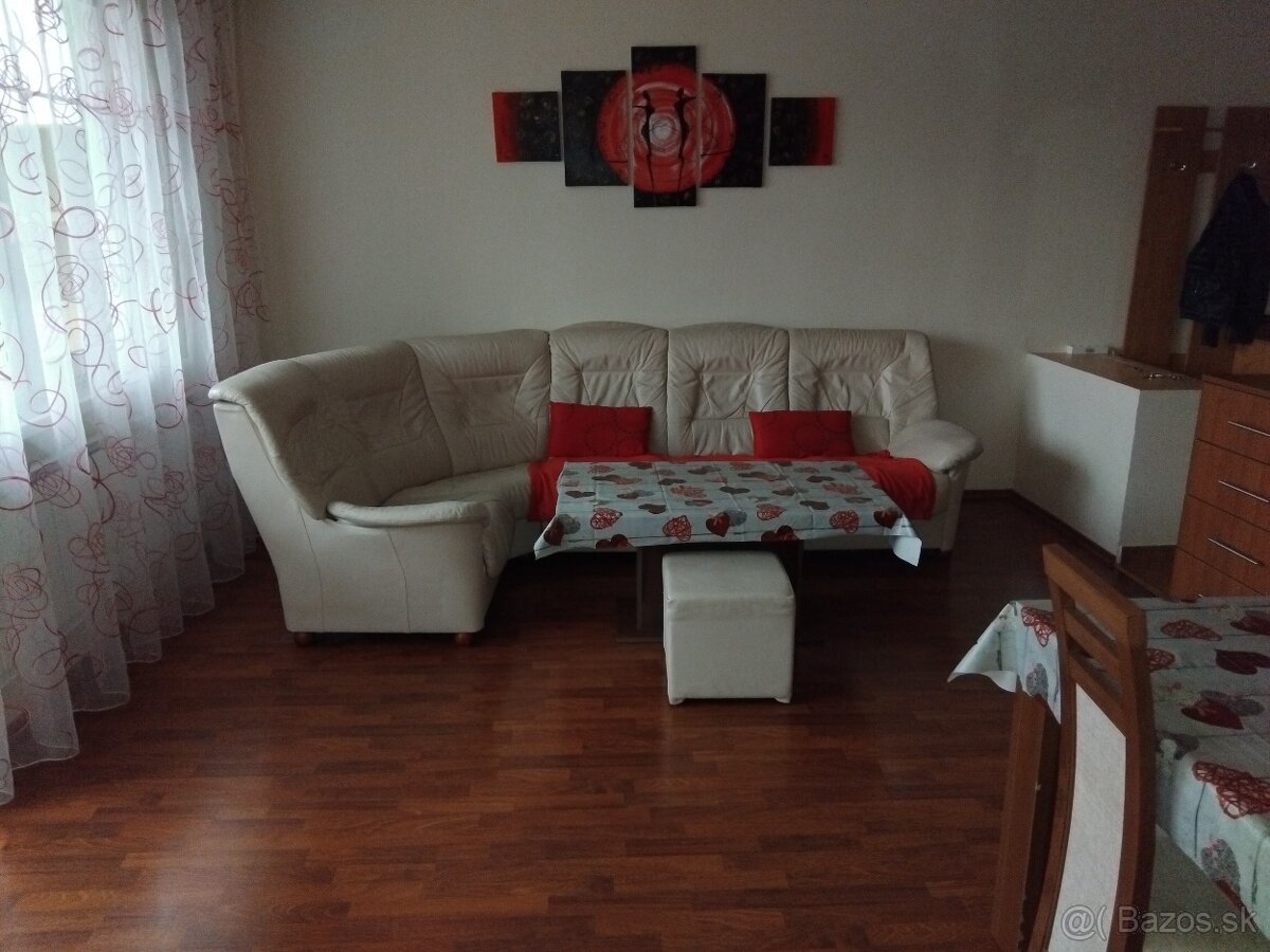 Prenájom 3-izbového bytu