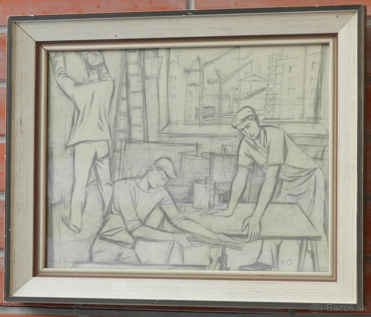 Zbierka obrazov Monogramista K.O-