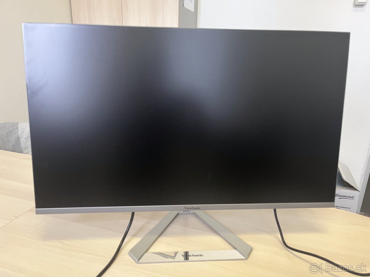 Monitor ViewSonic VX3276-2K-MHD (32″ QHD IPS) – výborný stav