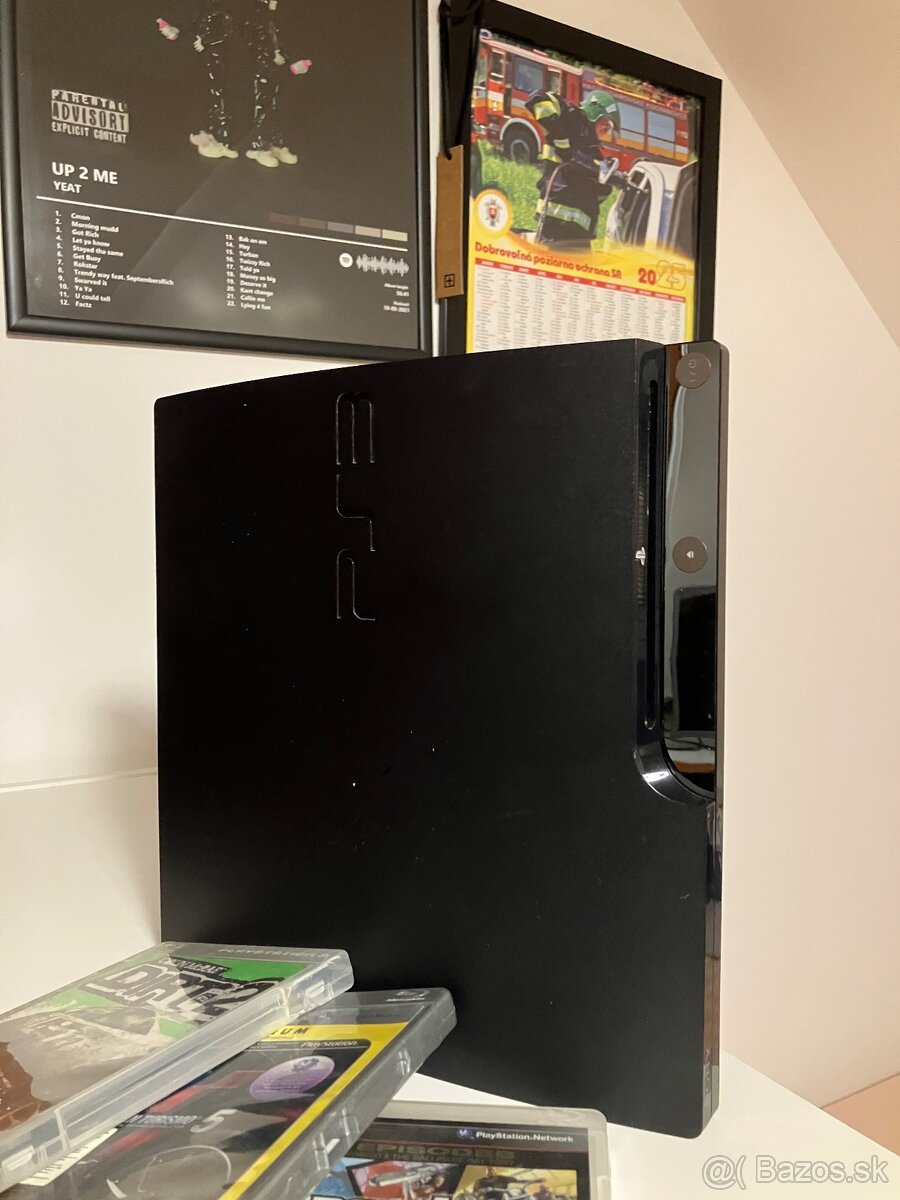 PlayStation 3 [Cobra CFW] 320GB