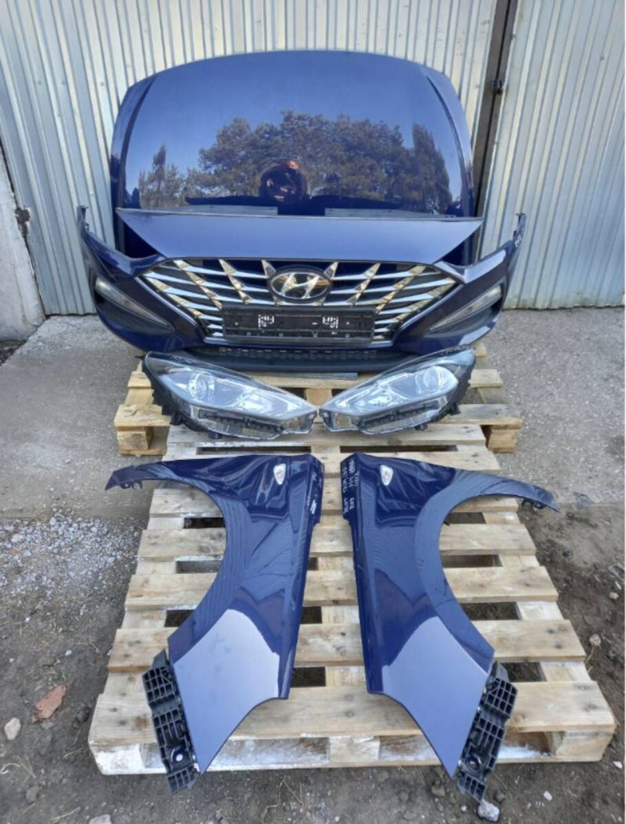 Hyundai i30 2019 - 2025