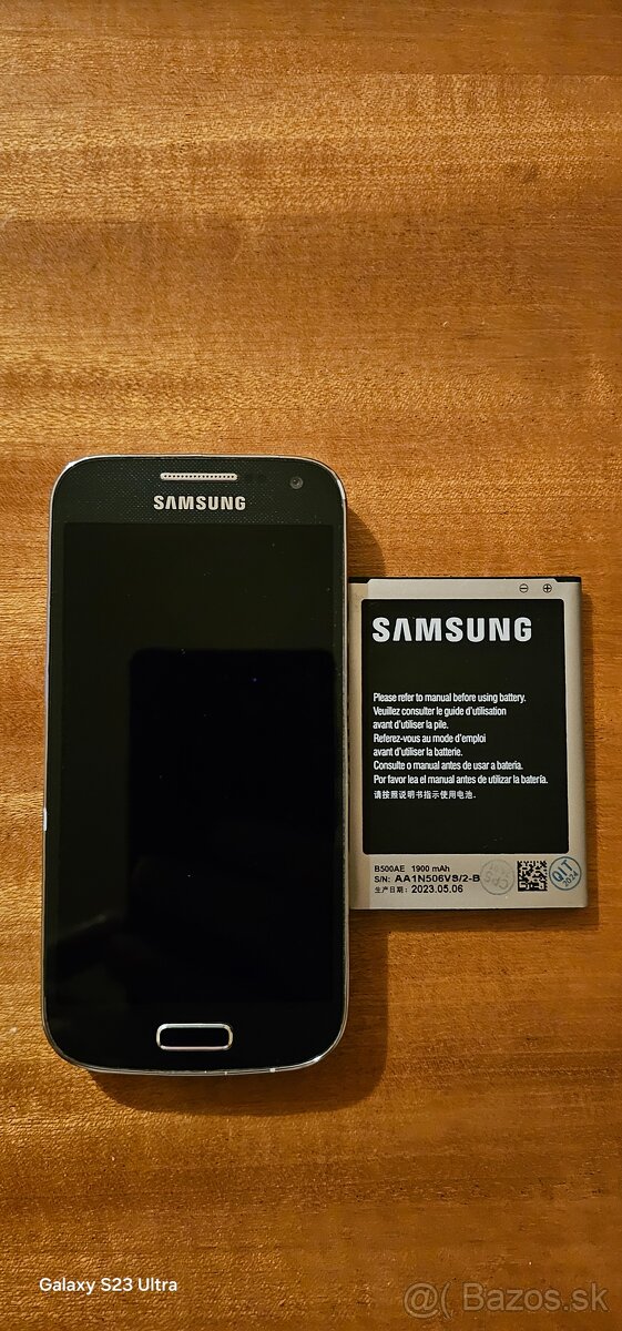 Predám samsung S4 mini.