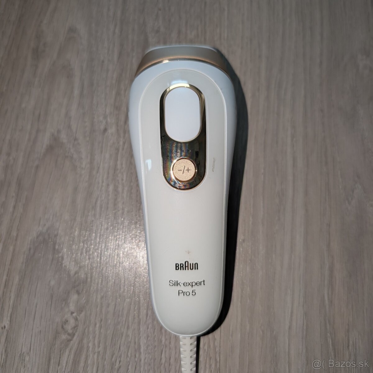 epilator Braun Silk Expert Pro 5