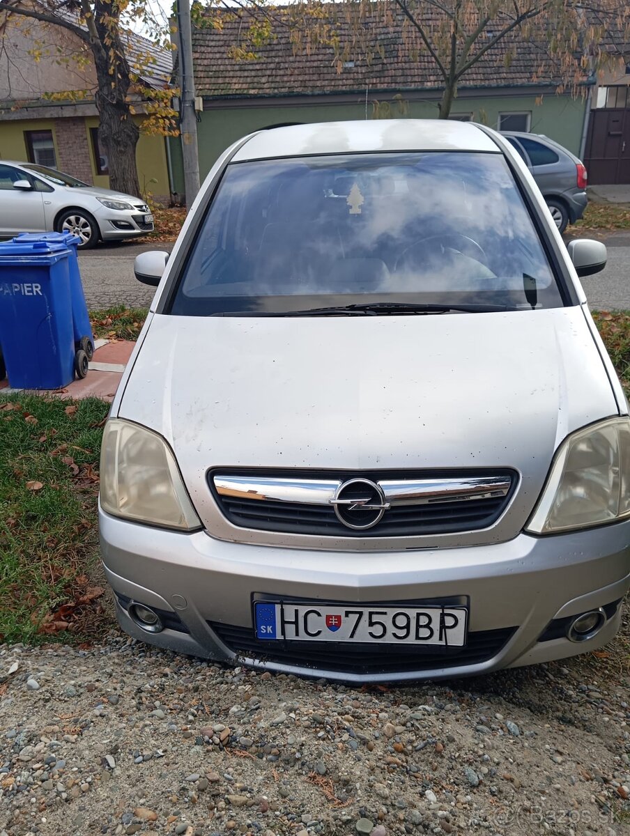 Opel Meriva
