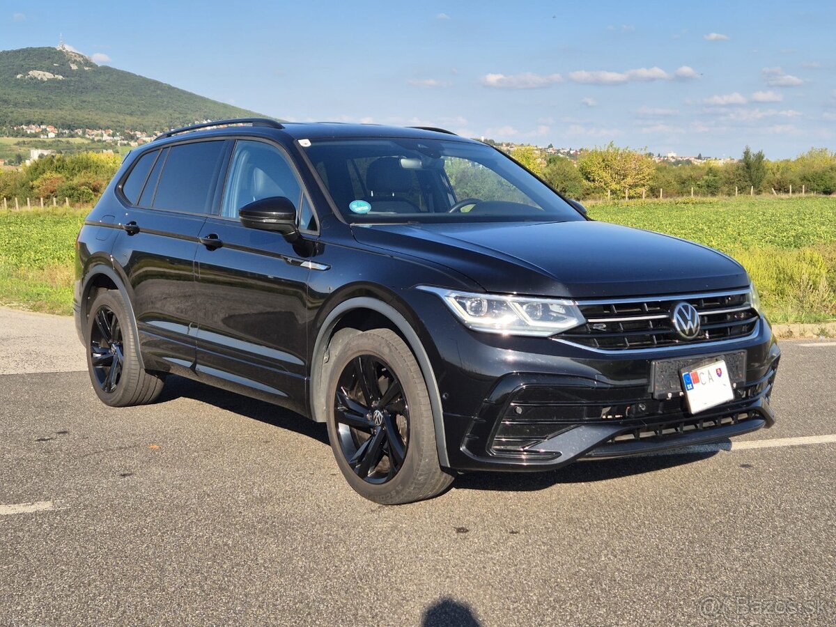 Allspace R-LINE DSG 2022 top stav