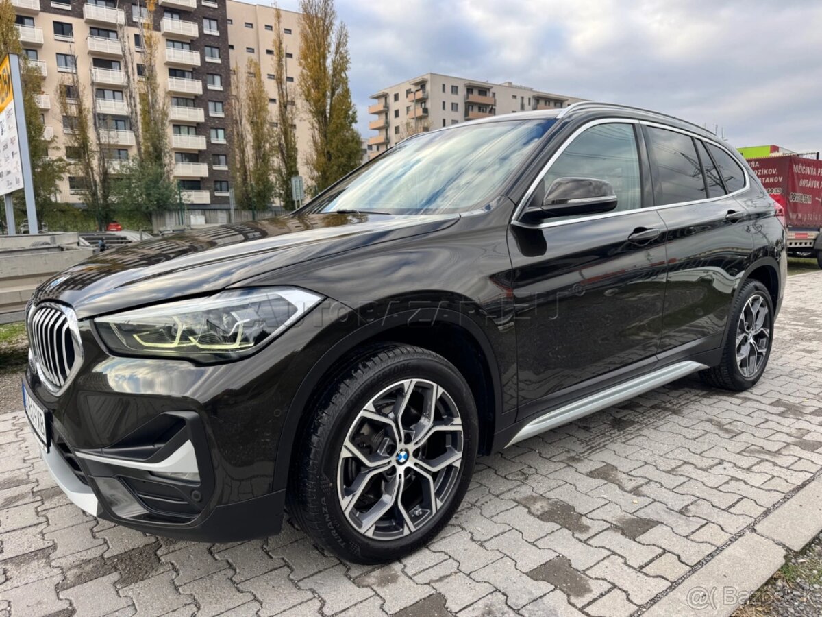 🚘BMW X1 sDrive 18d A/T DSG