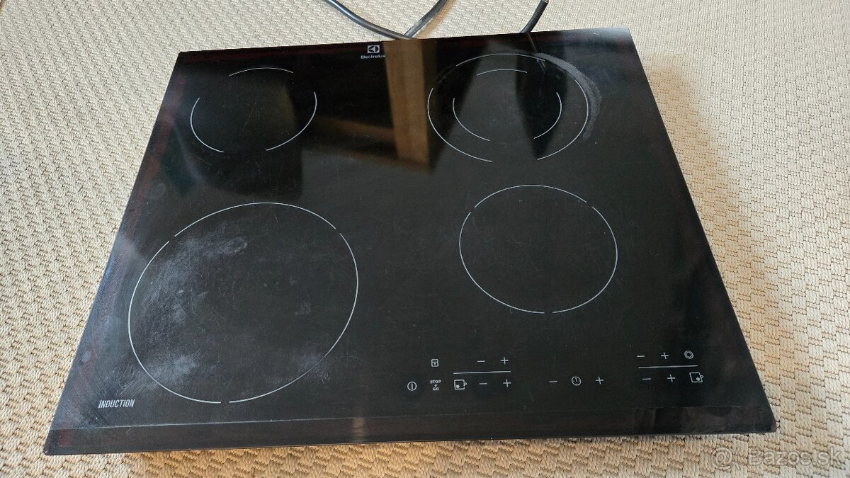 Varná doska Electrolux EHG46341FK mix indukcia/ sklokeramika
