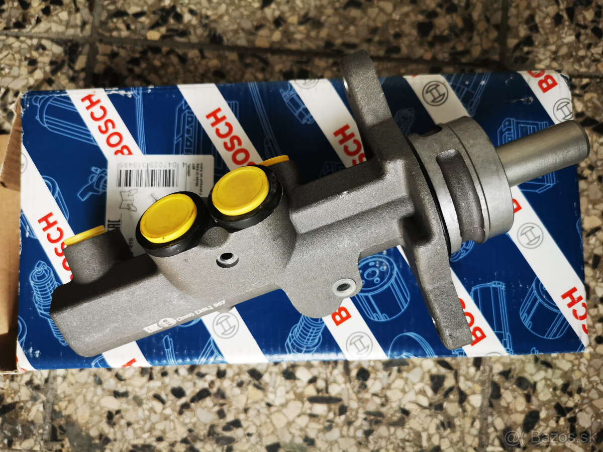 hlavny brzdovy valec BOSCH F026003715
