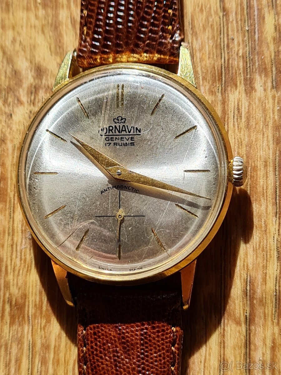 CORNAVIN - Swiss Made