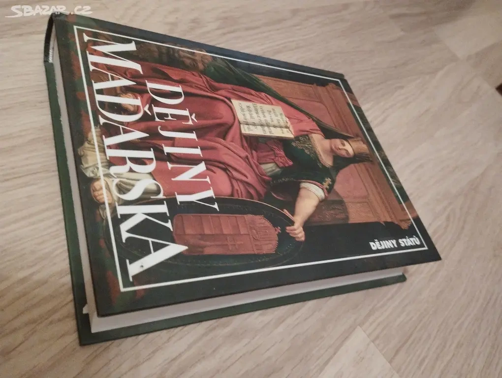 Dějiny Maďarska (edice Dějiny států)