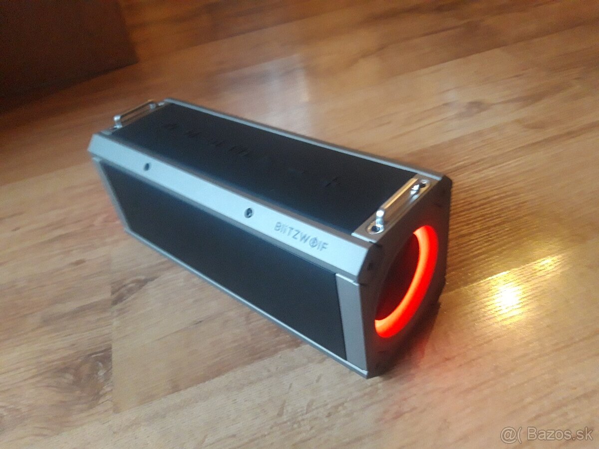 Blitzwolf BT reproduktor BW-WA3 Pro 120W