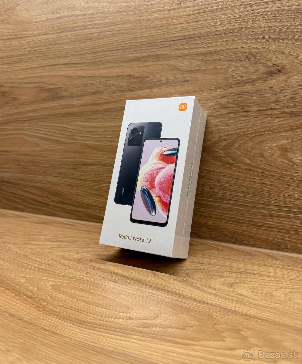 Xiaomi Redmi Note 12 Mint Green 8GB/256GB