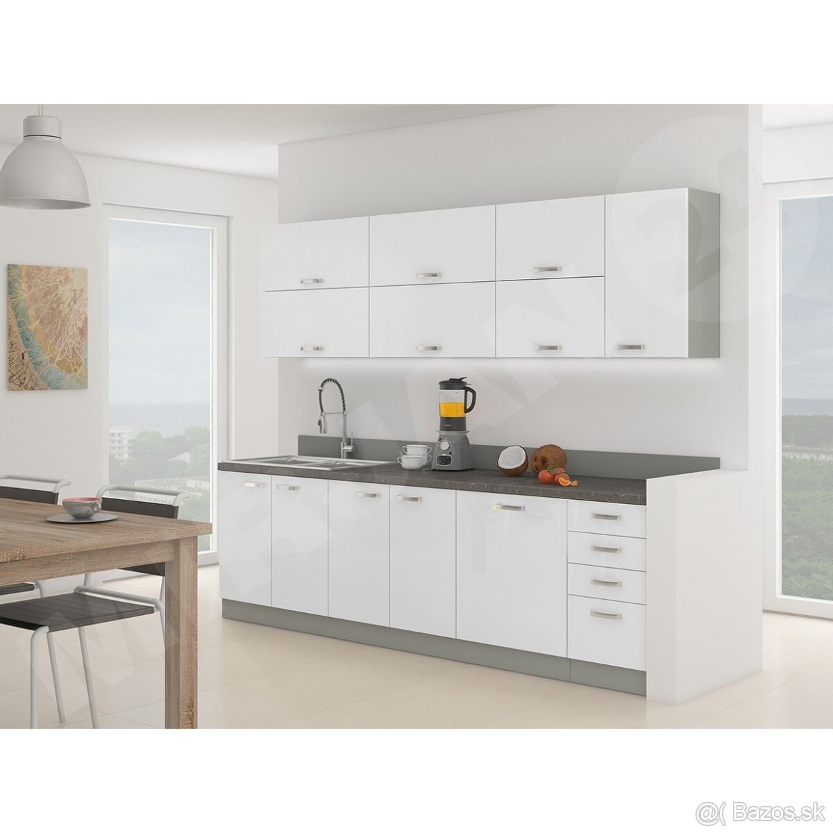 Zháňam 1 izbový byt  s balkónom v  Kežmarku.