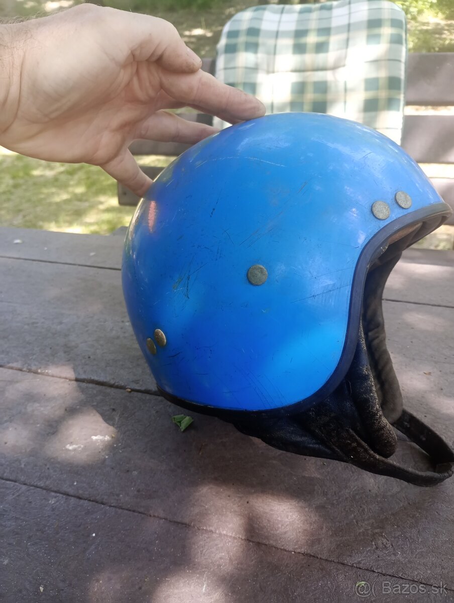 Predám retro prilbu