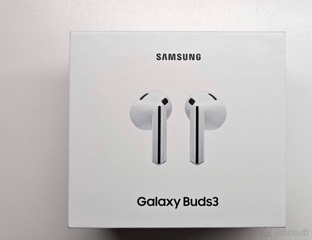 Samsung Galaxy Buds 3 WHITE