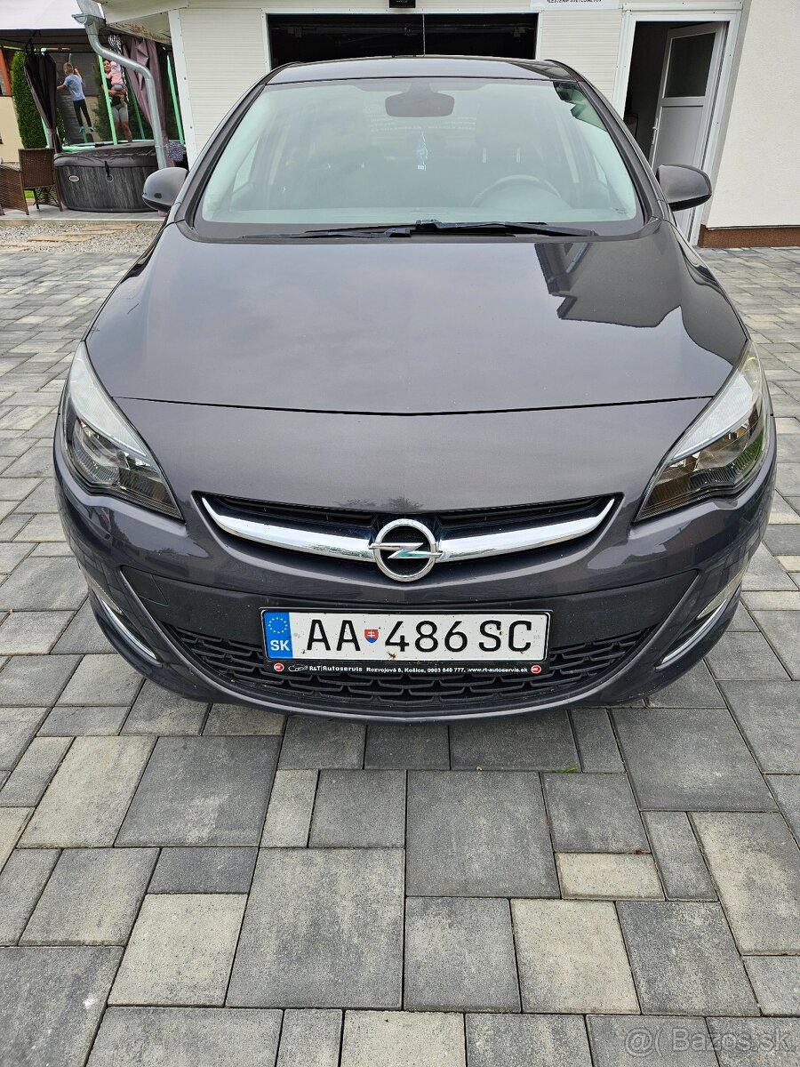 Predám opel Astru j