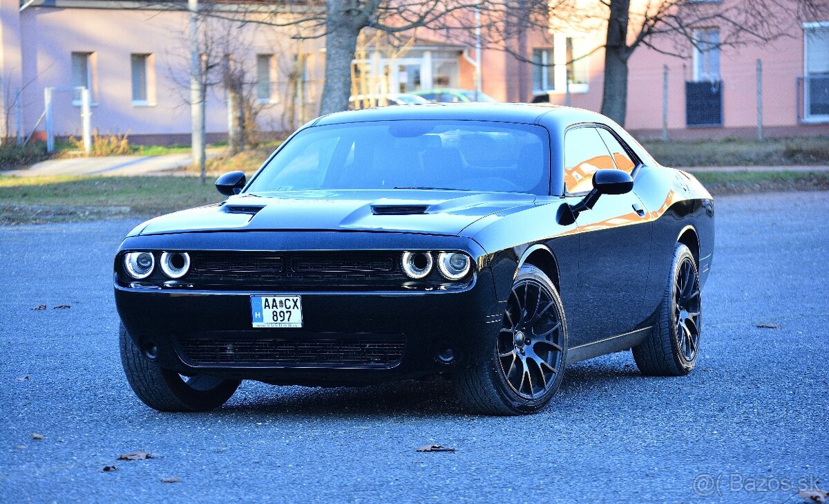 Dodge Challenger 5.7 R/T