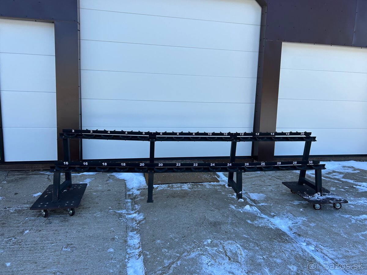 Stojan na jednoručky