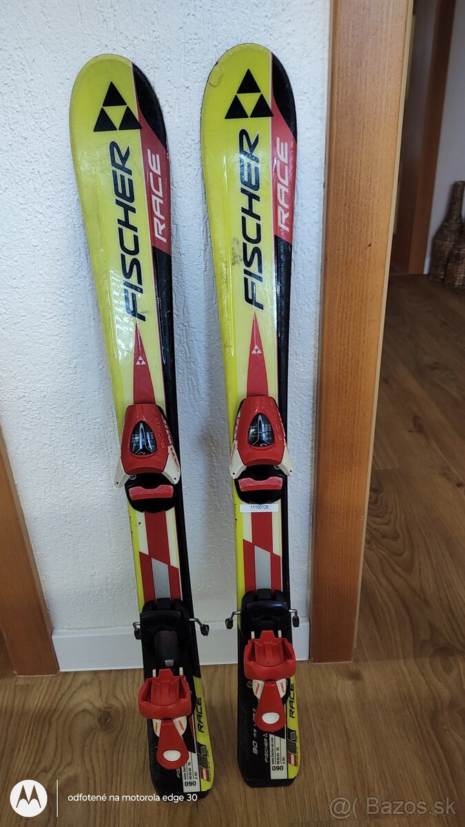 Lyze zn.Fischer 90 cm