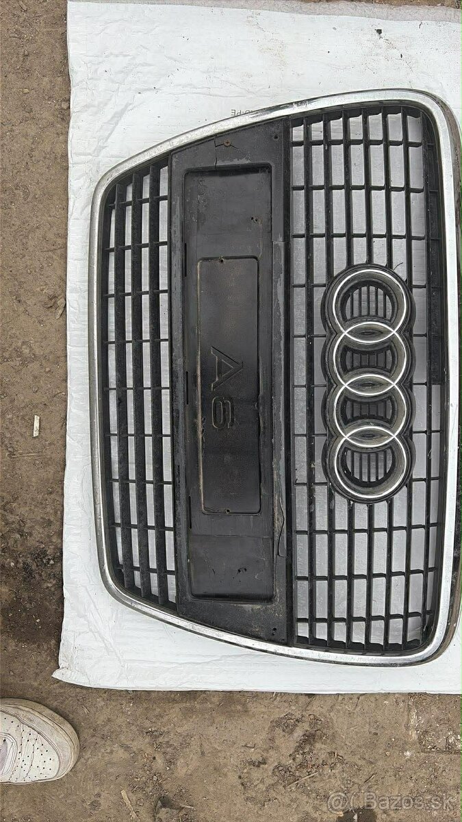 Predná maska Audi a6 c6