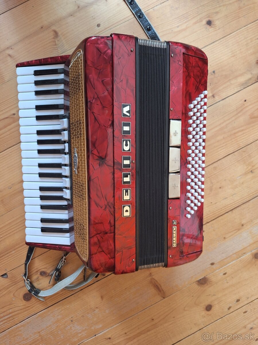 Akordeon DELICIA Carmen II